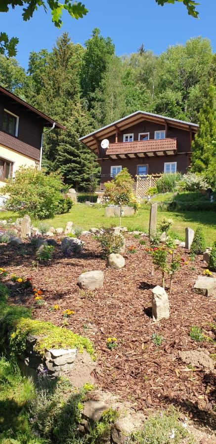 Apartmany Na Vysluni Ceske Svycarsko Йиржетин-под-Едловоу Экстерьер фото