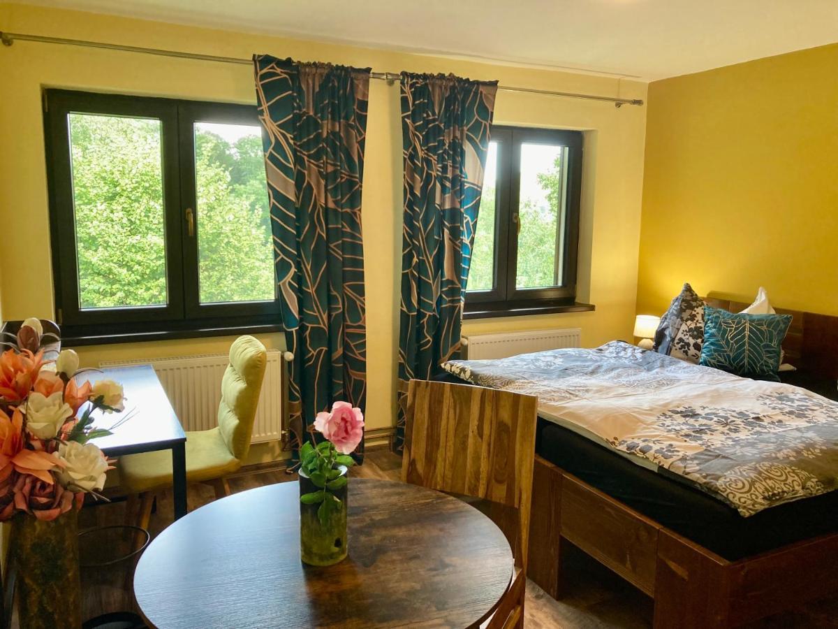 Apartmany Na Vysluni Ceske Svycarsko Йиржетин-под-Едловоу Экстерьер фото