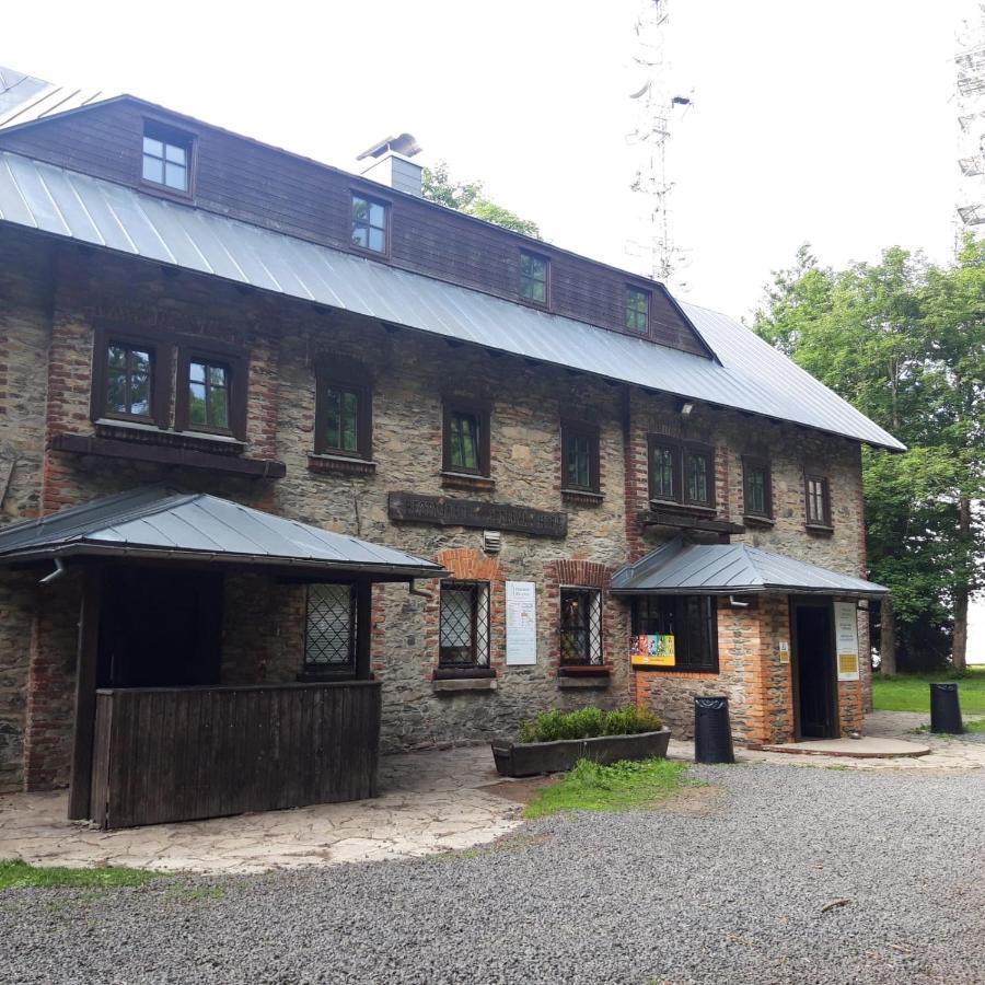 Apartmany Na Vysluni Ceske Svycarsko Йиржетин-под-Едловоу Экстерьер фото