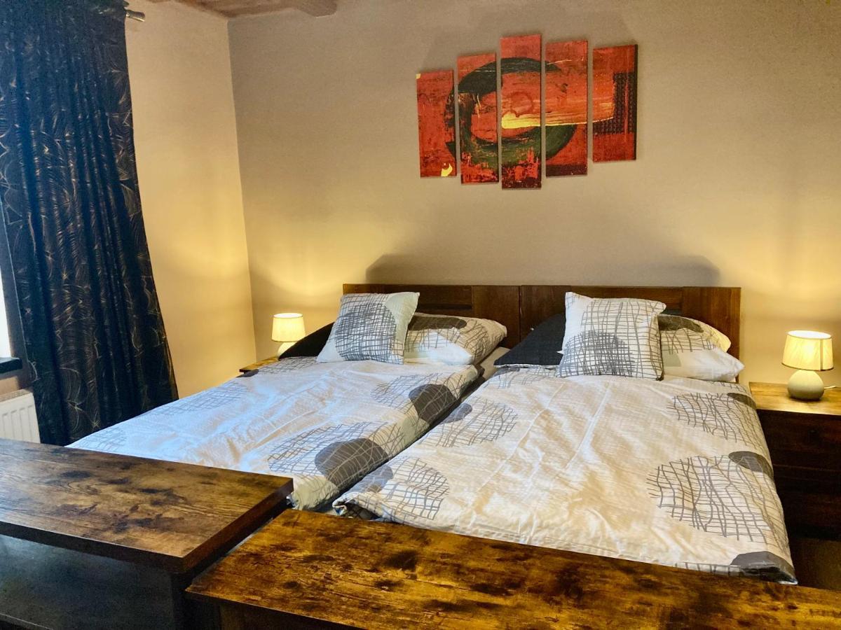 Apartmany Na Vysluni Ceske Svycarsko Йиржетин-под-Едловоу Экстерьер фото