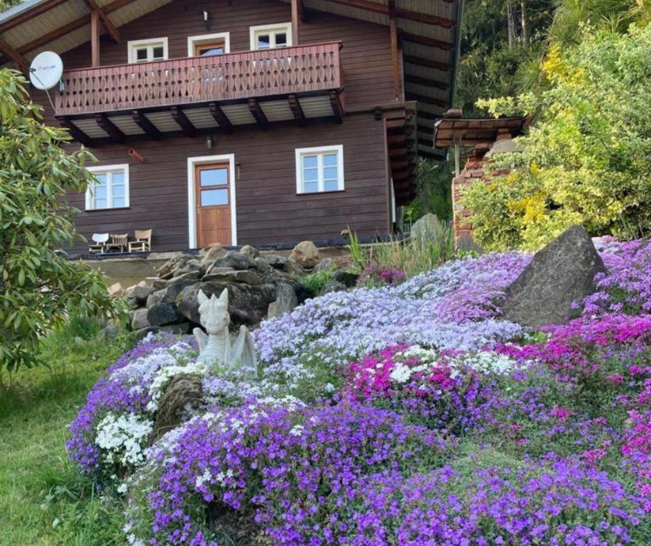 Apartmany Na Vysluni Ceske Svycarsko Йиржетин-под-Едловоу Экстерьер фото