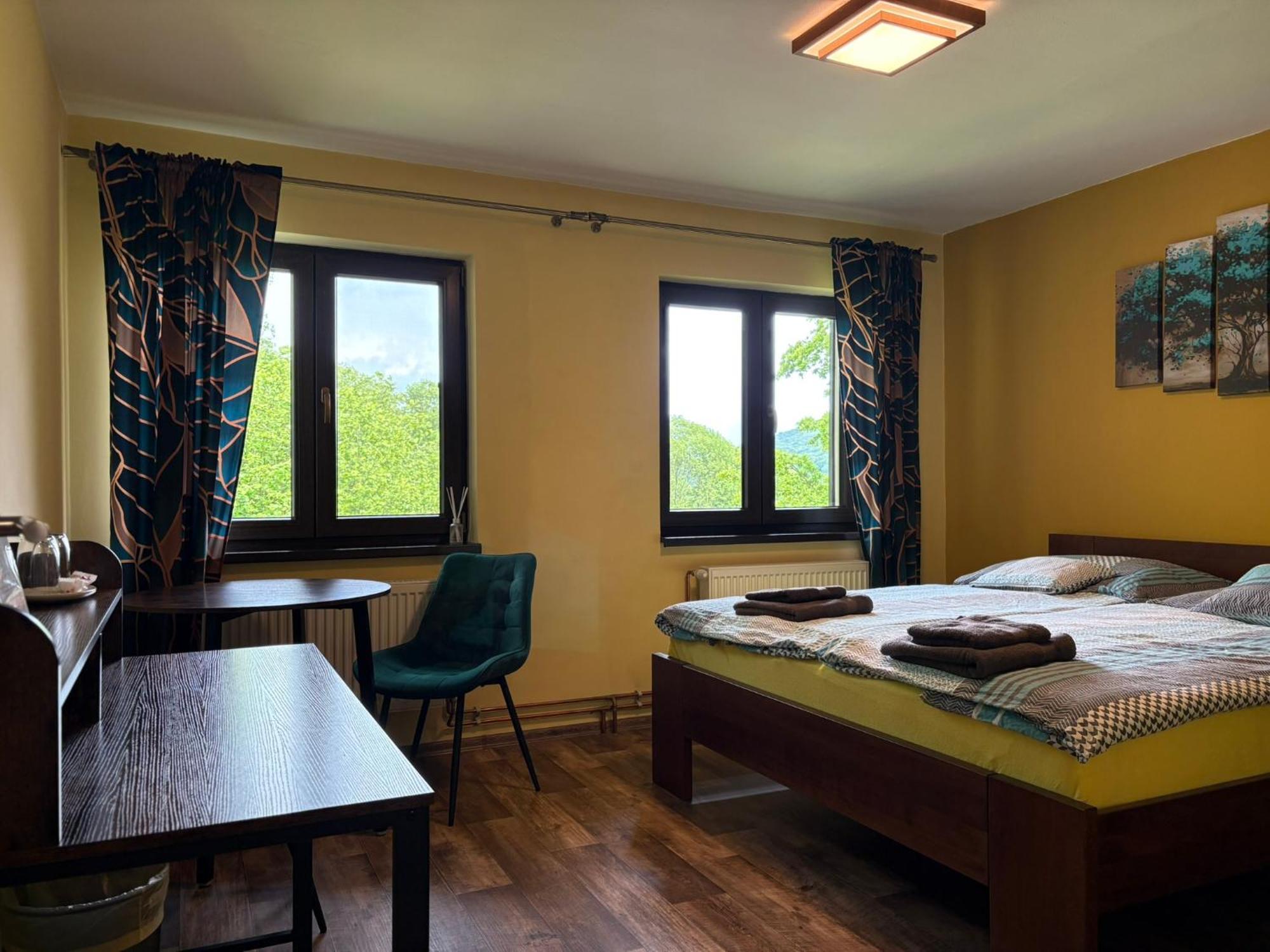 Apartmany Na Vysluni Ceske Svycarsko Йиржетин-под-Едловоу Экстерьер фото