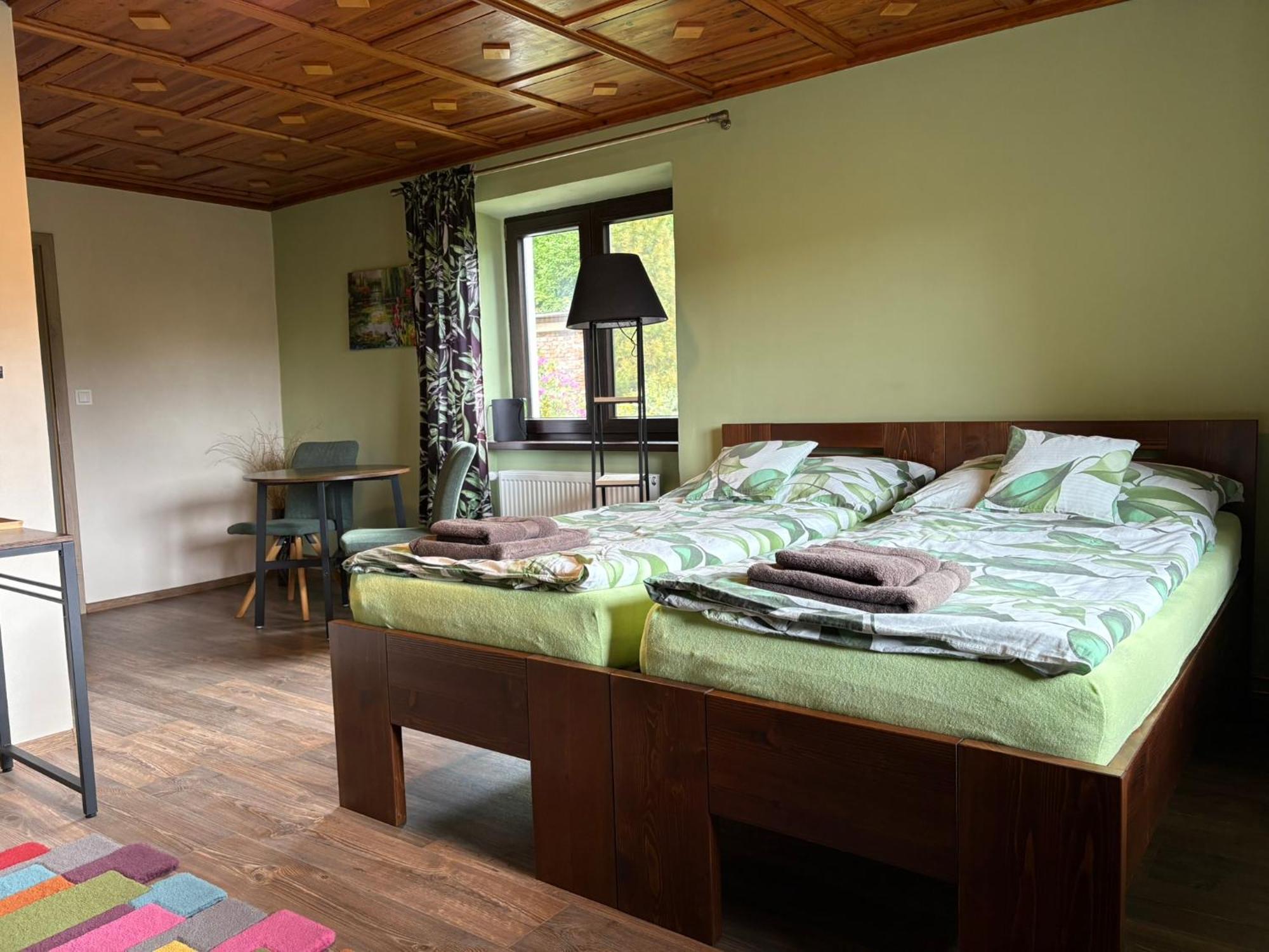 Apartmany Na Vysluni Ceske Svycarsko Йиржетин-под-Едловоу Экстерьер фото