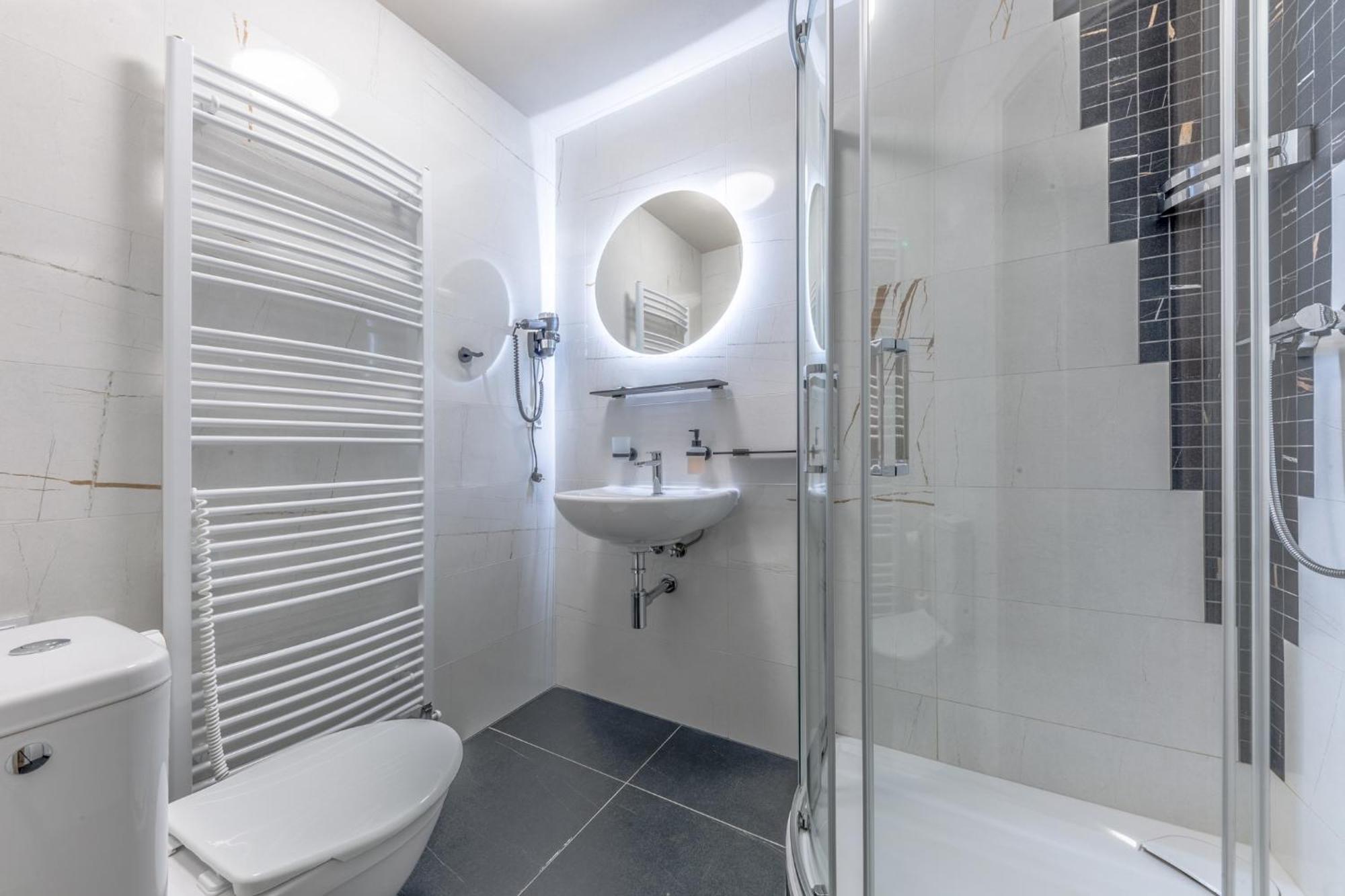 Apartmany Na Vysluni Ceske Svycarsko Йиржетин-под-Едловоу Экстерьер фото