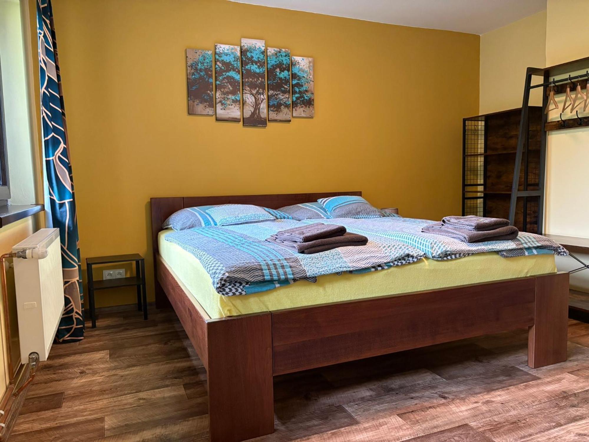 Apartmany Na Vysluni Ceske Svycarsko Йиржетин-под-Едловоу Экстерьер фото